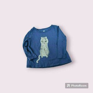 Tea Sparkle Leopard Tee